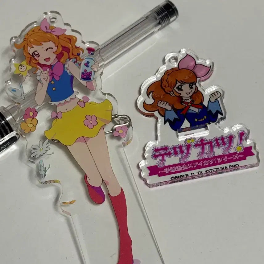[BUNJANG] Aikatsu! Akari Tezuka Acrylic Stand / 아이엠스타 아이카츠 테즈카츠 아카리 아크릴 양도