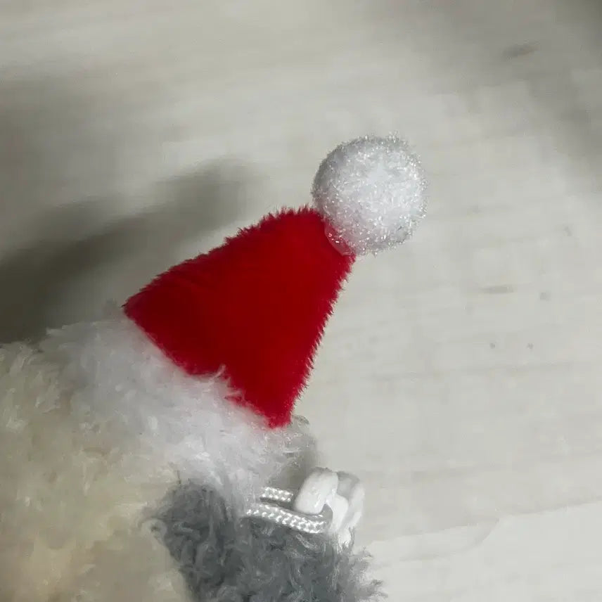 [BUNJANG] Butter Shop Milk Cat &amp; Screbit Christmas Keyring Bundle Set / 버터샵 밀크캣, 스크래빗 크리스마스 키링 (일괄)