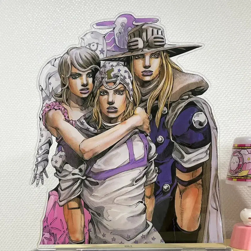 [BUNJANG] JoJo&