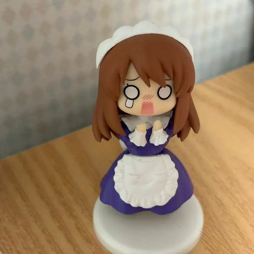 [BUNJANG] Suzumiya Haruhi Asahina Mikuru Maid Outfit / 스즈미야 하루히 메이드 복장 미쿠루