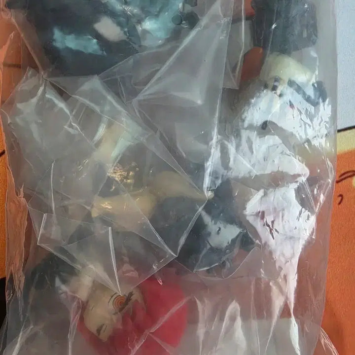 [BUNJANG] Chainsaw Man Shoulder Bumpers Full Set (4 Pieces) / 체인소맨 어깨쿵 (풀세트4개)