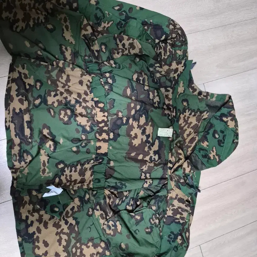 [BUNJANG] SSO Partizan Camouflage Uniform / 러시아 sso 파르티잔 위장복 50-4