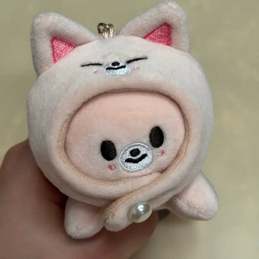 [BUNJANG] Stray Kids SKZOO Fox Nyong i.n Laying Keychain / 스키주 폭시니 i.n 라잉 키링 새제품 skzoo 아이엔 스트레이키즈