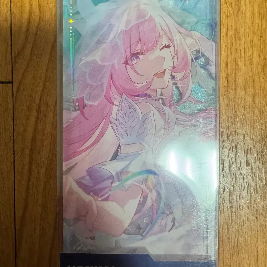 [BUNJANG] Honkai: Star Rail Klare Glitter Acrylic Stand / 붕괴 스타레일 키레네 글리터 아크릴 스탠드