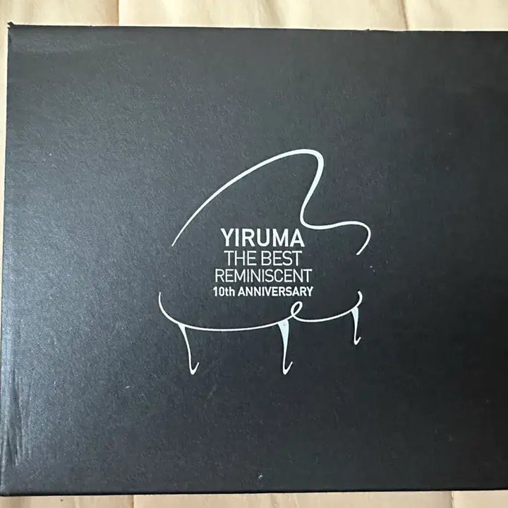 [BUNJANG] Yiruma 10th Anniversary Album &