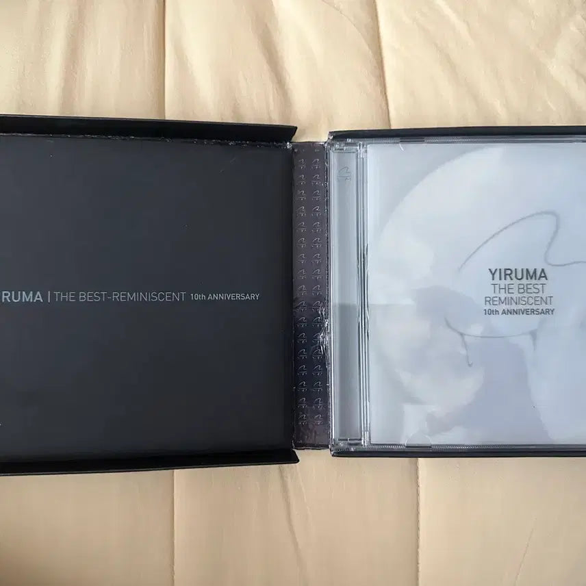 [BUNJANG] Yiruma 10th Anniversary Album &