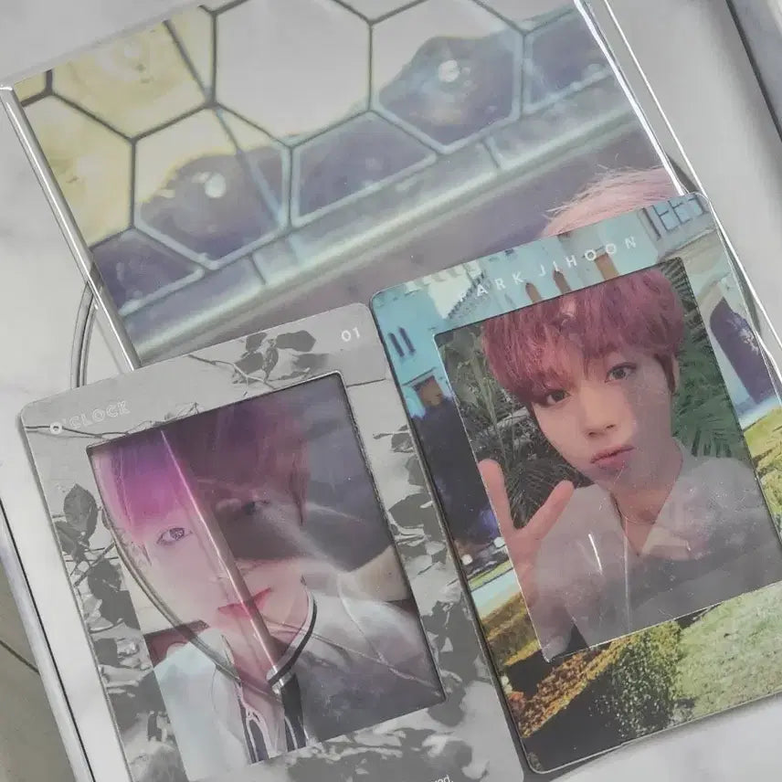 [BUNJANG] Park Ji Hoon Solo Debut Album Signed CD / 박지훈 솔로 데뷔앨범 싸인시디 팝니다 SELL