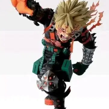 [BUNJANG] My Hero Academia Katsuki Bakugo Ichiban Kuji D Prize Figure / 쿠지 D상 히로아카 바쿠고  피규어(15일까지 이가격