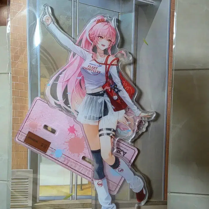 [BUNJANG] Aimes Musinsa Acrylic Stand / 에이메스 무신사 아크릴 스탠드