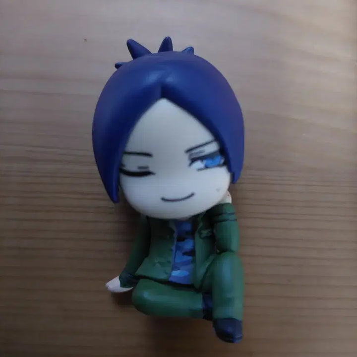 [BUNJANG] Reborn! Mukuro Rokudo Gacha Figure / 가히리 로쿠도무쿠로 갸챠피규어