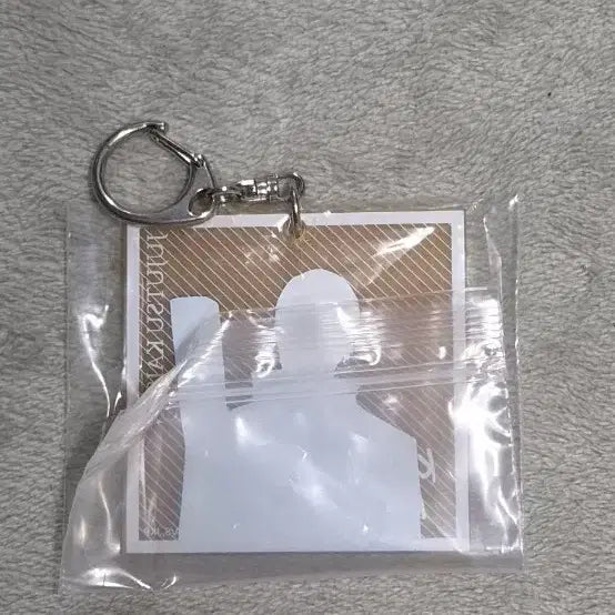 [BUNJANG] Jujutsu Kaisen Nanami Kento Acrylic Keyring / 주술회전 나나미 켄토 아크릴 키링