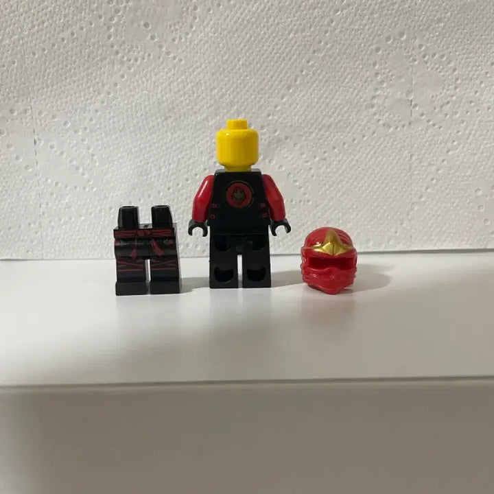 [BUNJANG] LEGO Ninjago Kai Kimono Figure (Damaged) / 레고 닌자고 기모노 카이 하자품