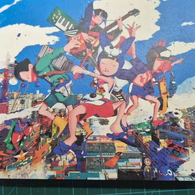[BUNJANG] King Gnu BOY First Press Limited Edition CD Album / 킹누 앨범 King Gnu BOY 보이 초회 한정판 CD 앨범