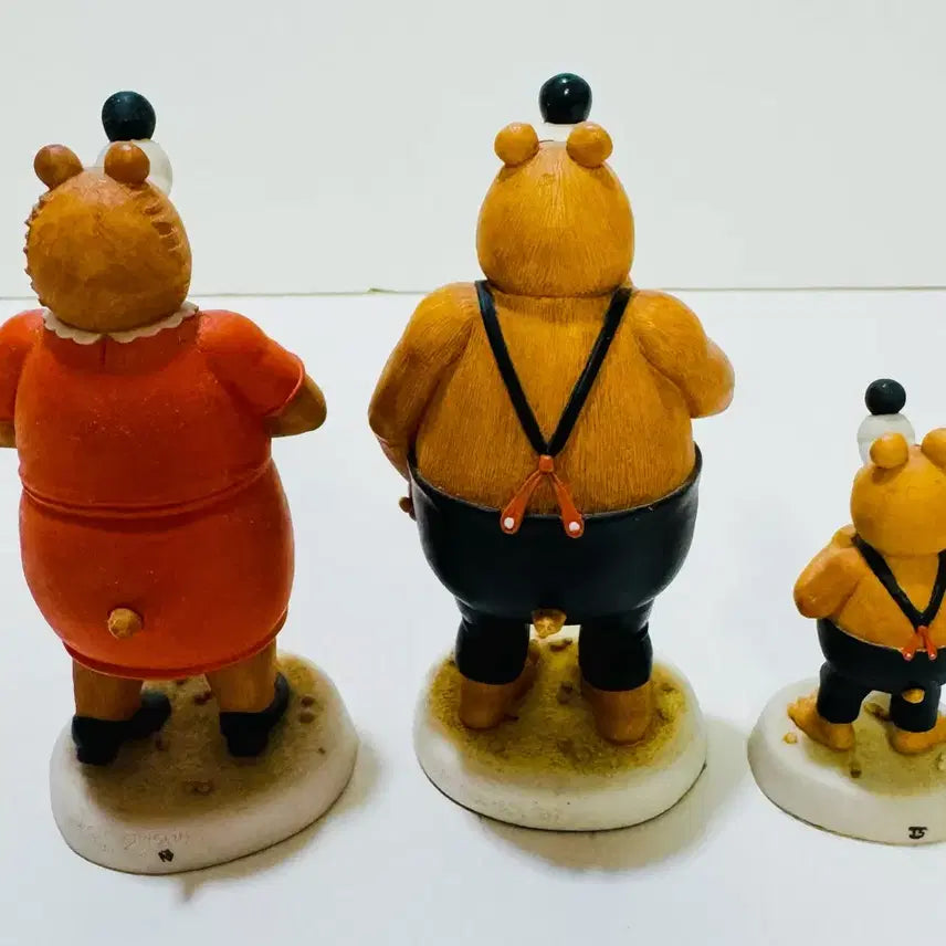 [BUNJANG] Robert Harrop Figurine Set / 로버트 해롭 피규어 세트