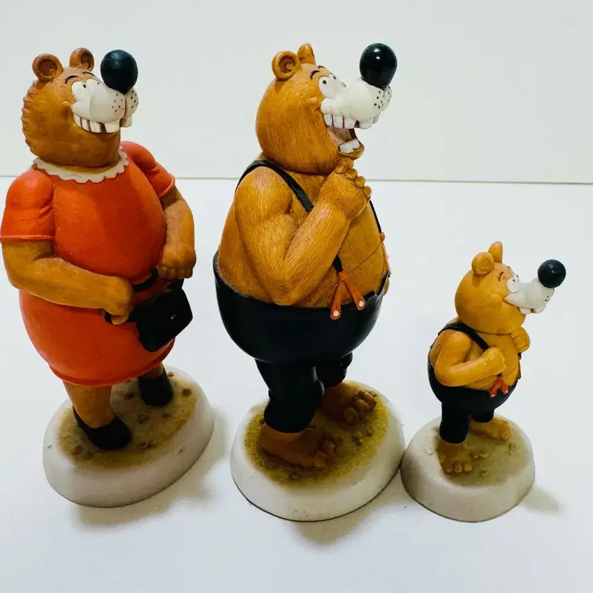 [BUNJANG] Robert Harrop Figurine Set / 로버트 해롭 피규어 세트
