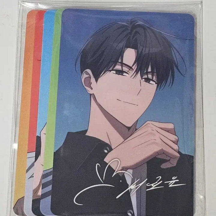 [BUNJANG] Mang-a-sal Mangnani PD Idol Lucky Draw Signed Photocard Bundle Set / 망아살 망나니 pd 아이돌로 살아남기 팝업 럭드 포카 포토카드 일괄 사인