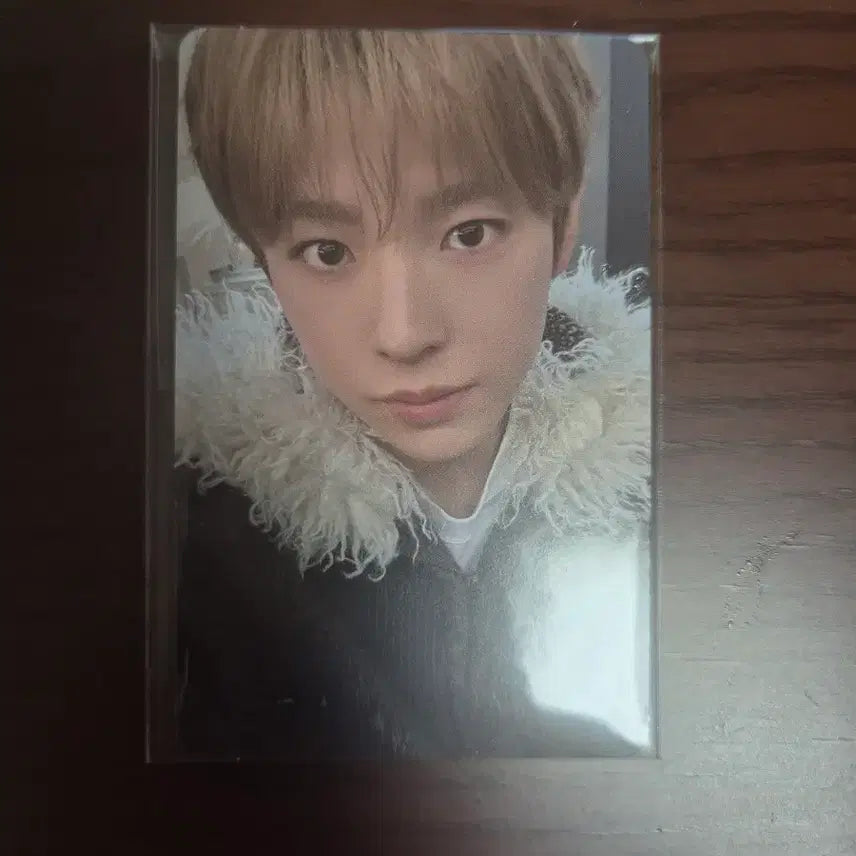 [BUNJANG] Yushi Wishnini Photocard / 유우시 위시니니 포카