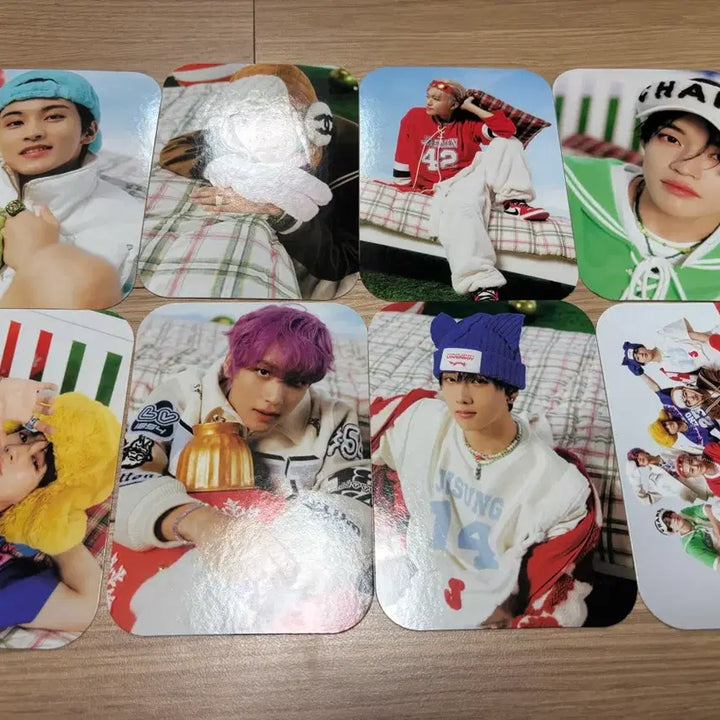 [BUNJANG] NCT DREAM Candy Winter Special Mini Album / 엔시티드림 캔디 겨울 스페셜 미니앨범