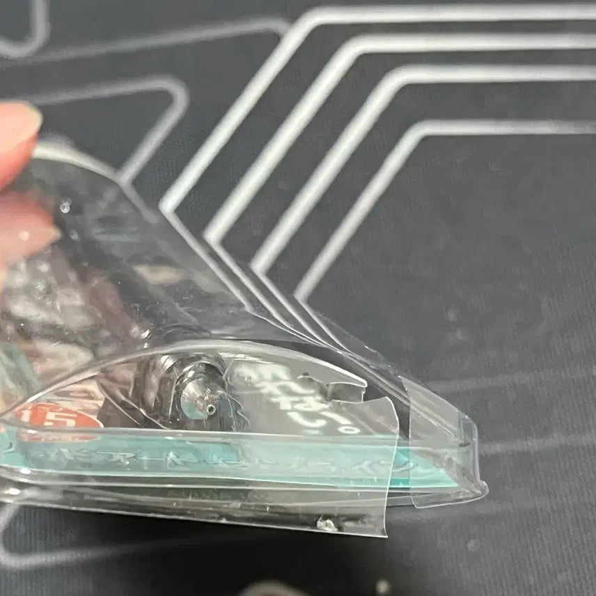 [BUNJANG] Zebra DelGuard x Sword Art Online Kirito Mechanical Pencil 0.5mm / 제브라 델가드 샤프 0.5mm 소아온 키리토