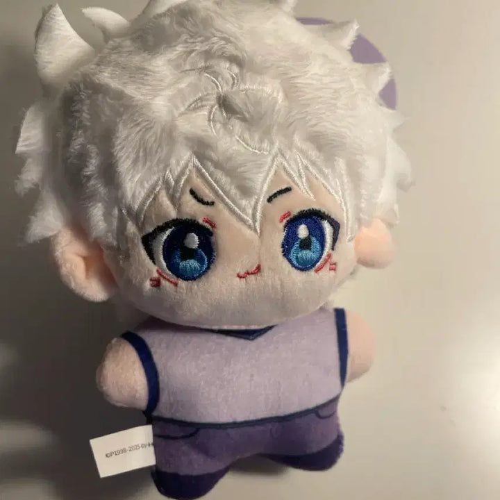 [BUNJANG] Hunter x Hunter Killua Plush / 키르아 누이 판매