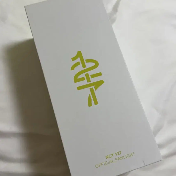 [BUNJANG] NCT 127 Official Light Stick / NCT 127 공식 응원봉