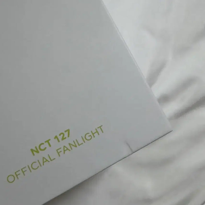 [BUNJANG] NCT 127 Official Light Stick / NCT 127 공식 응원봉
