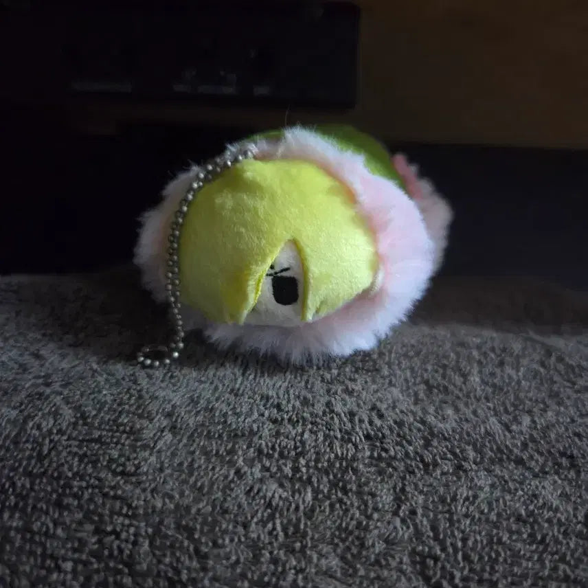 [BUNJANG] One Piece Sanji Cherry Blossom Mochi Plush Charm / 원피스 상디 벛꽃 모찌 누이