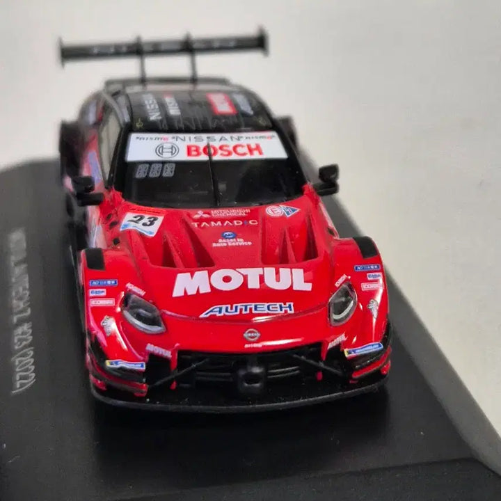 [BUNJANG] Kyosho Nissan Z GT500 NISMO 1:64 Diecast Model / 교쇼 닛산 Z GT500 NISMO 1:64