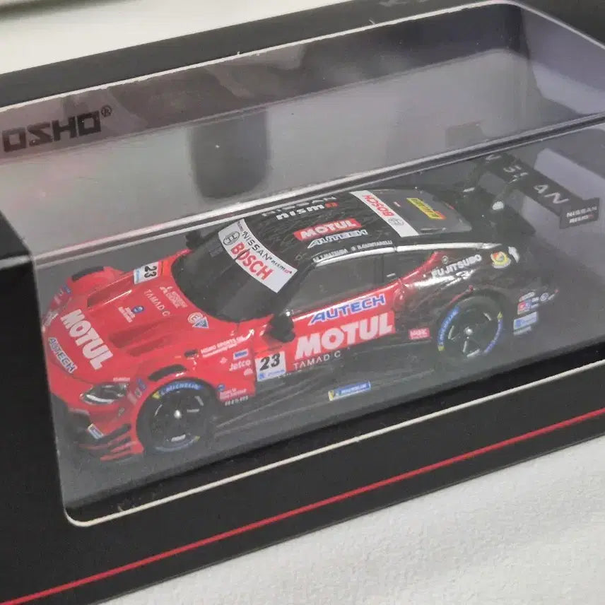 [BUNJANG] Kyosho Nissan Z GT500 NISMO 1:64 Diecast Model / 교쇼 닛산 Z GT500 NISMO 1:64