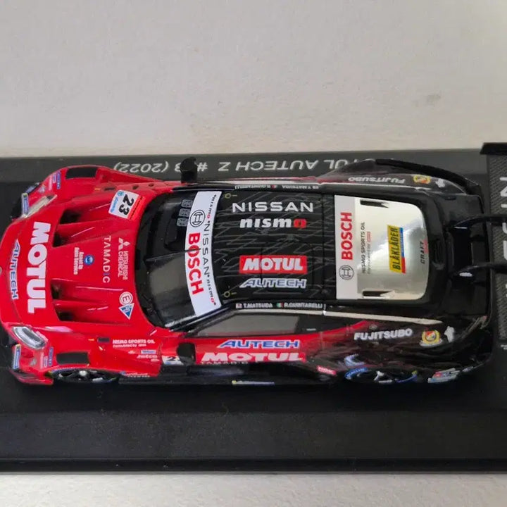 [BUNJANG] Kyosho Nissan Z GT500 NISMO 1:64 Diecast Model / 교쇼 닛산 Z GT500 NISMO 1:64
