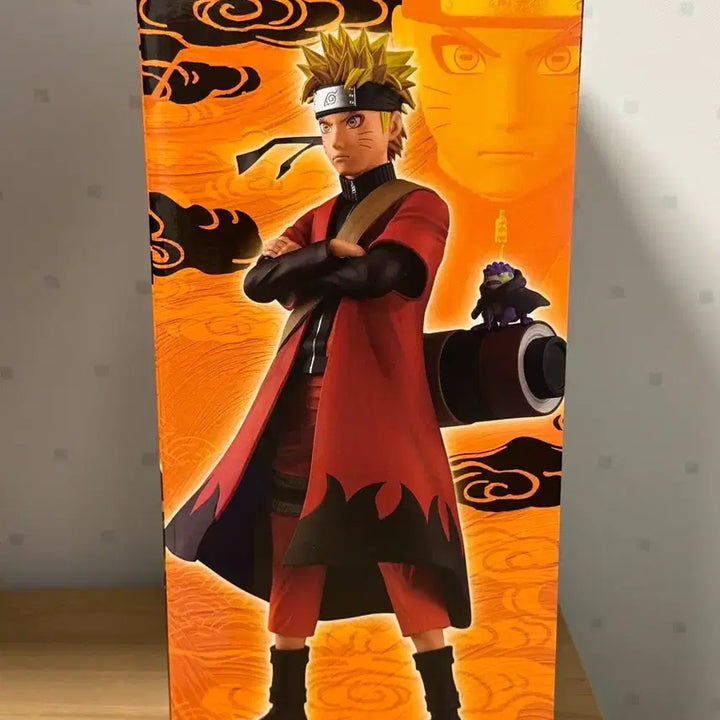 [BUNJANG] Ichiban Sho Naruto Sage Mode Figure (Sealed) / (미개봉) 나루토 a상 선인모드 이치방쇼