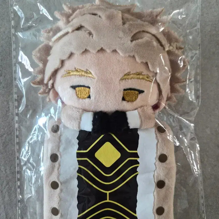 [BUNJANG] My Hero Academia Hawks Mini Pouch &amp; Soccer Series Acrylic Keychain Set / [반택포] 히로아카 미니파우치 + 축구시리즈 아크릴 키링 (호크스)