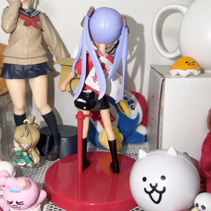 [BUNJANG] Lucky Star Kagami Figure / 러키스타 카가미 피규어