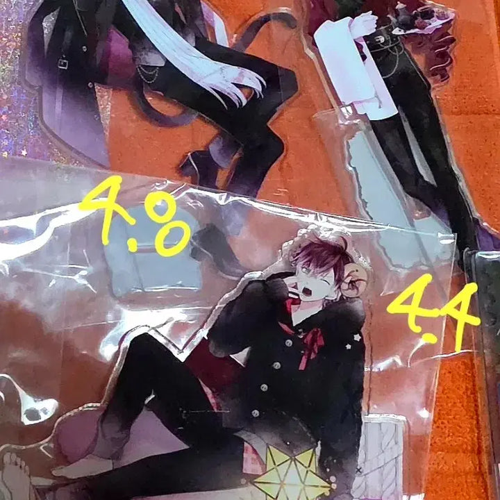 [BUNJANG] Diabolik Lovers Sakamaki Ayato Acrylic Standee / 디아볼릭러버즈 디아러버 사카마키 아야토 아크릴 아크스타