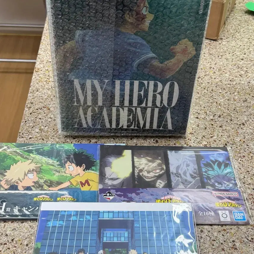 [BUNJANG] My Hero Academia - C Prize Figure / 미도리야 C상