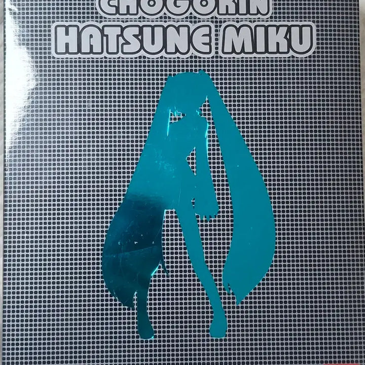 [BUNJANG] Chogokin Hatsune Miku Bishojo Figure / 하츠네 미쿠 초합금 피규어 고전 미소녀 피규어