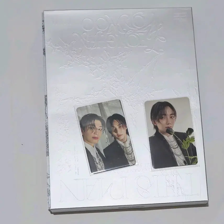 [BUNJANG] SEVENTEEN Jeonghan Wonwoo _WORLD_ Album + POB Bundle Set Photocard / 세븐틴 정한 원우 디스맨 앨범+ 특전 포카 일괄