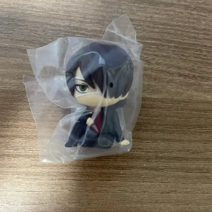 [BUNJANG] Gintama Shinsuke Takasugi Machiboke Gacha Figure / 은혼 타카스기 신스케 마치보케 가챠 피규어