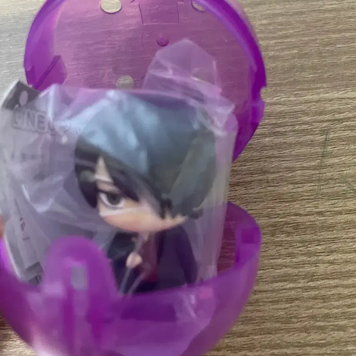 [BUNJANG] Gintama Shinsuke Takasugi Machiboke Gacha Figure / 은혼 타카스기 신스케 마치보케 가챠 피규어
