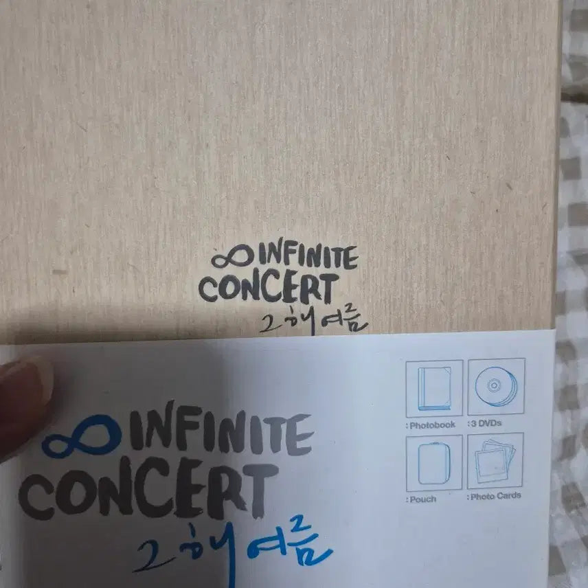 [BUNJANG] INFINITE 2014 That Summer Concert DVD / 인피니트 그해여름 dvd