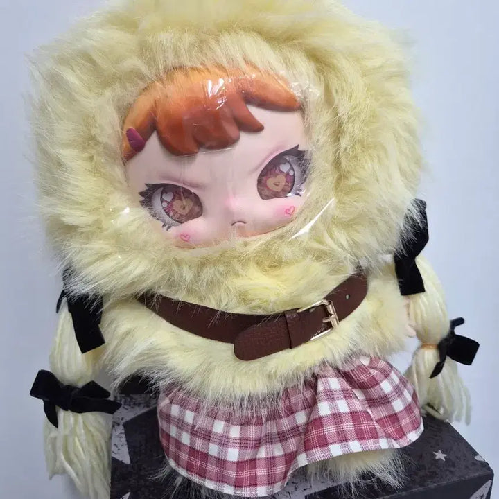[BUNJANG] Ribaby 400% Bearbrick Doll / 베이비 쓰리 인형(리베이비)