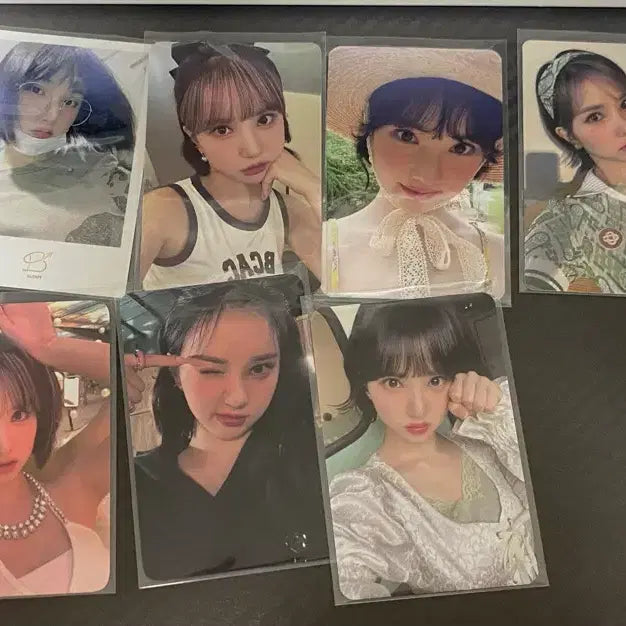 [BUNJANG] VIVIZ Eunha Bundle Set Photocard / 일괄 4.5 비비지 은하 엄지 포카