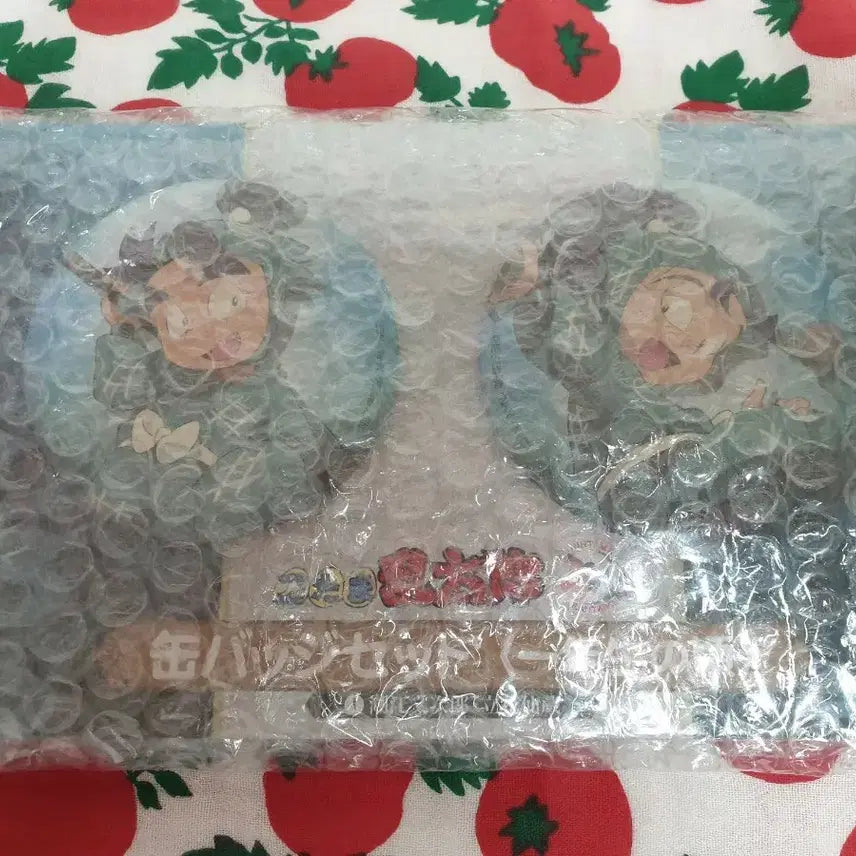 [BUNJANG] Nintama 6th &amp; 1st Year Monjyo, Senzo Badge Set / 닌타마 6학년 1학년 시절(6닌 1닌 시절) 몬지로,센조 뱃지 세트 6이