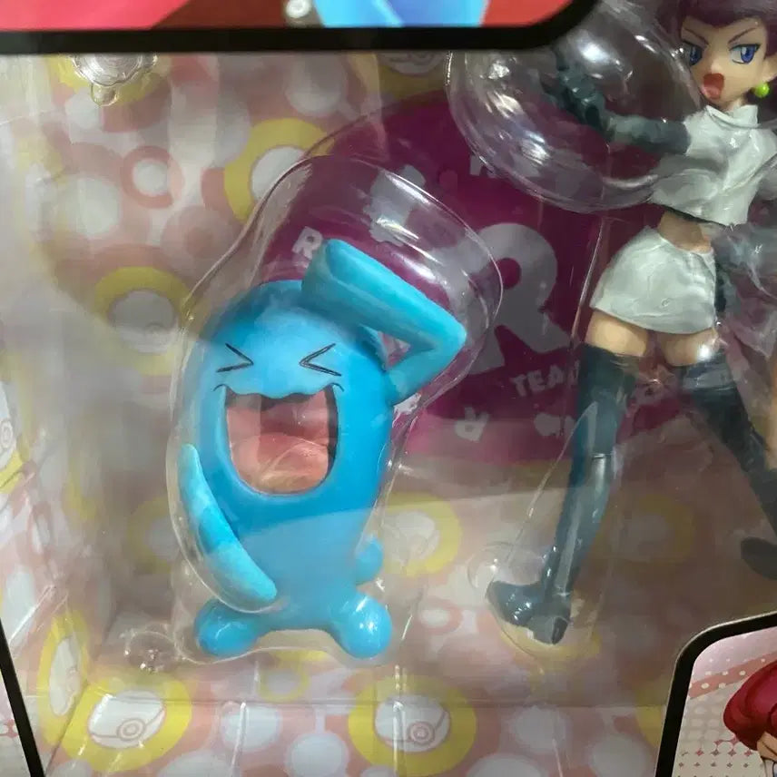 [BUNJANG] Megahouse Pokemon GEM Roy &amp; Jessie Figure Set / 포켓몬 피규어 로켓단 피규어 포켓몬 gem 로이 로사 피규어 세트 팝니다