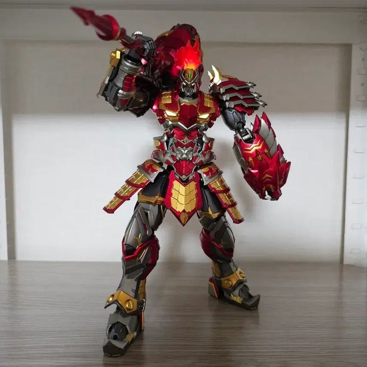 [BUNJANG] 2D Industry Huzar Alloy Figure / 이차원인더스트리 허저 합금피규어