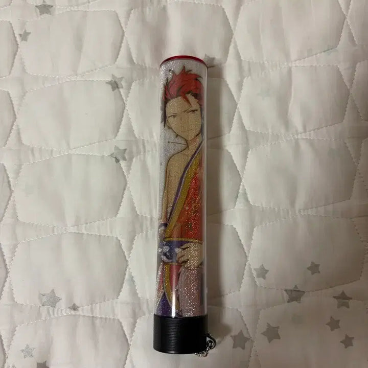 [BUNJANG] Ensemble Stars Kuro King Blade Tube Decal / 앙스타 쿠로 킹블 튜브 시트지