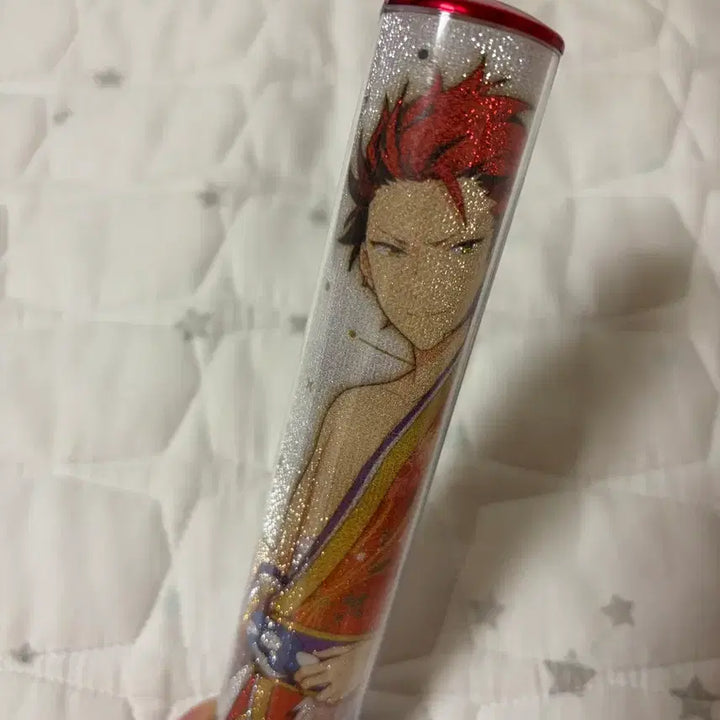 [BUNJANG] Ensemble Stars Kuro King Blade Tube Decal / 앙스타 쿠로 킹블 튜브 시트지