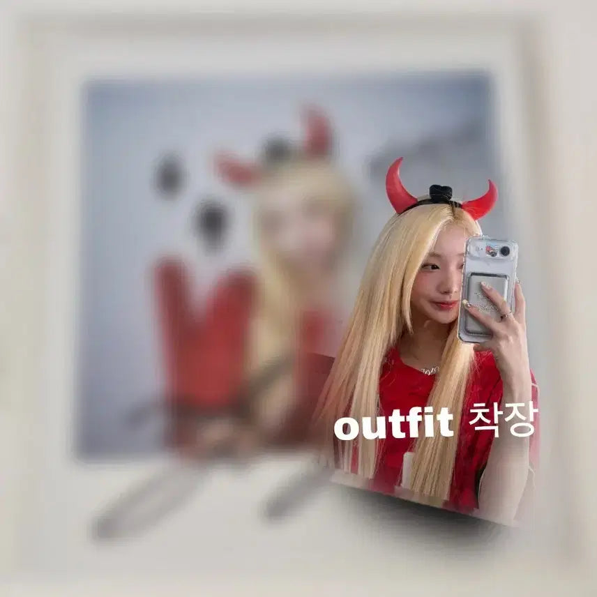 [BUNJANG] LOONA/ARTMS YeoJin Signed Polaroid / !!급전!!이달의소녀 루셈블 여진 임여진 싸인폴라