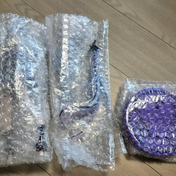 [BUNJANG] Furyu Yuki Miku x Kuromi Collaboration Figure (Unsealed) / 후류 유키미쿠x쿠로미 콜라보 피규어 (단순 개봉)