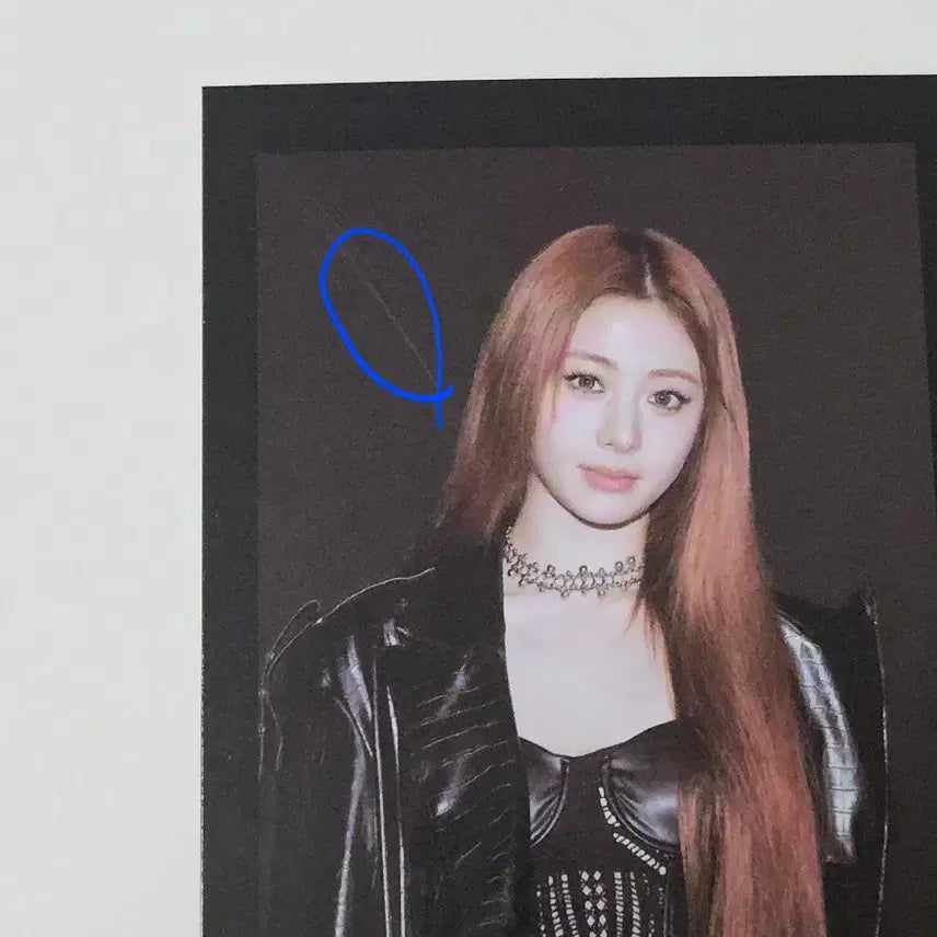 [BUNJANG] LE SSERAFIM Huh Yunjin Photocard Set / 르세라핌 허윤진 포카 네컷
